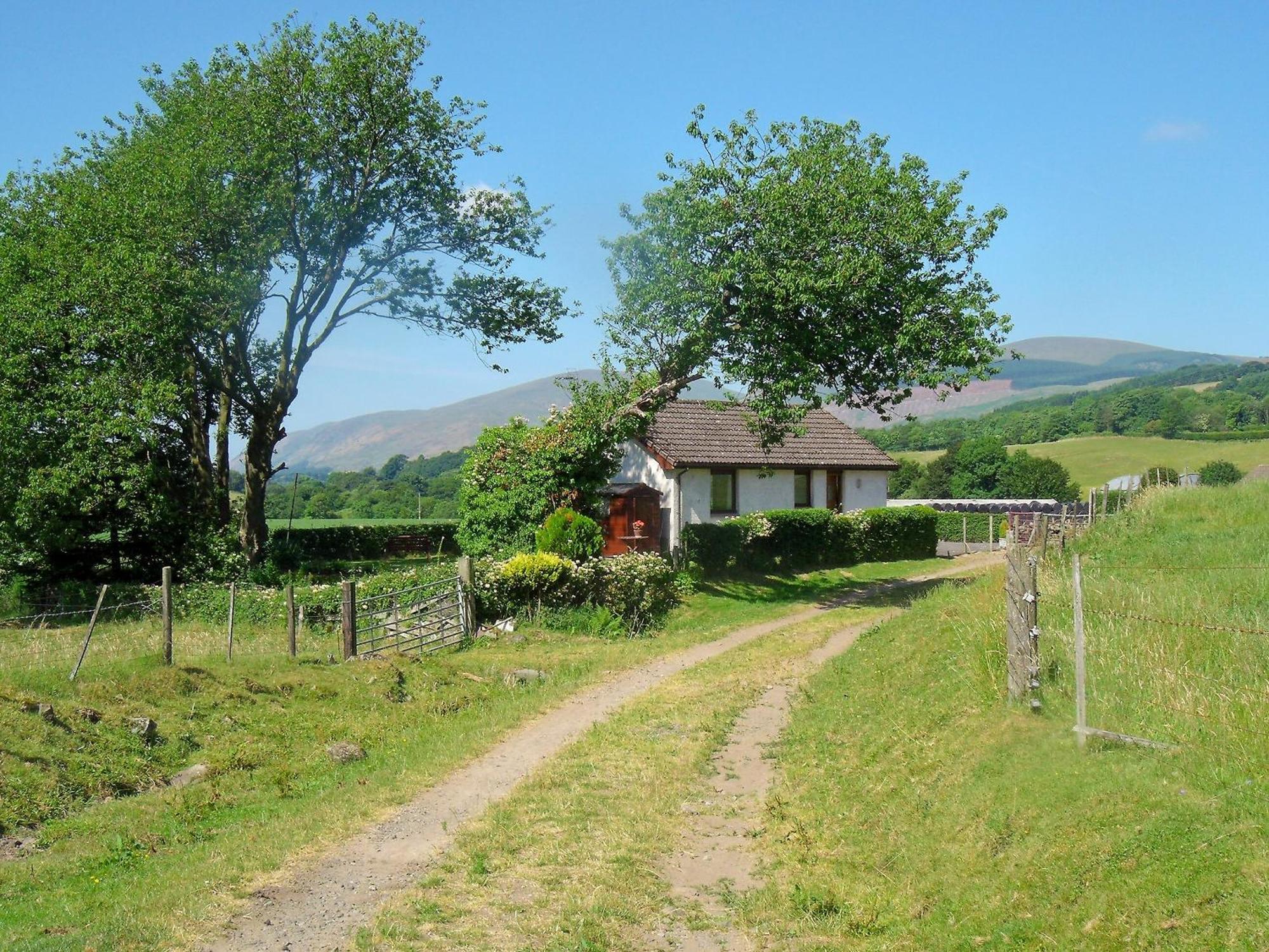 Gean Cottage Powmill Экстерьер фото